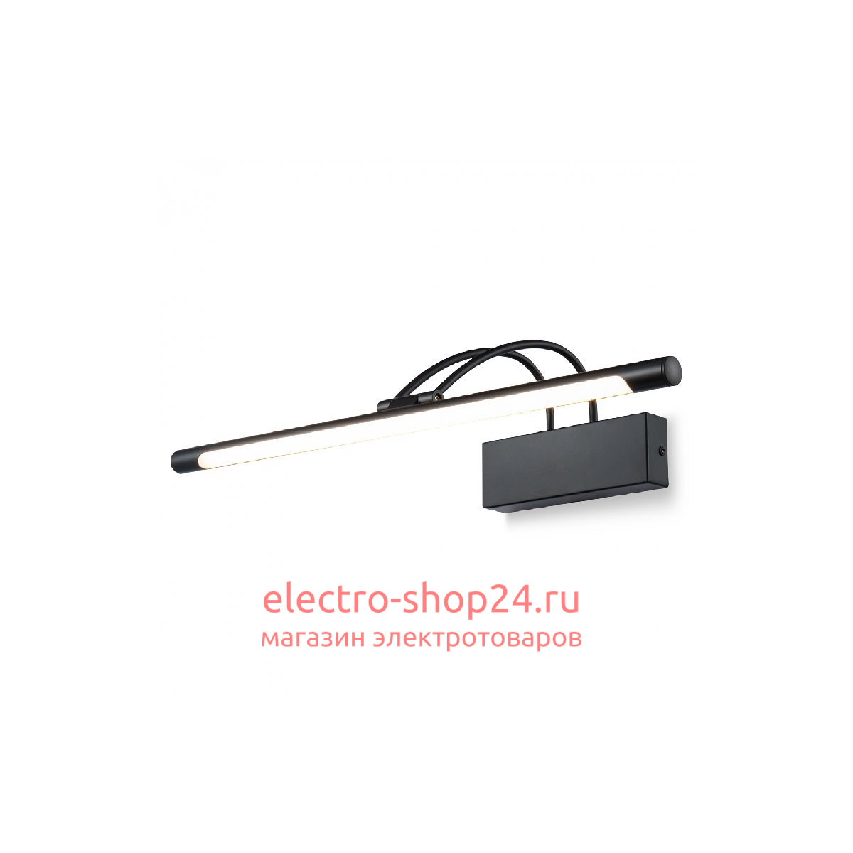 Подсветка для картин Maytoni Finelli MIR004WL-L12B MIR004WL-L12B - магазин электротехники Electroshop