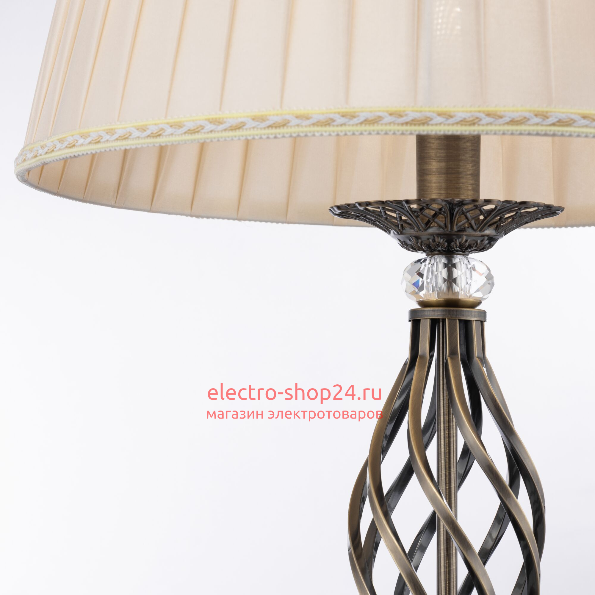 Торшер Maytoni Grace RC247-FL-01-R RC247-FL-01-R - магазин электротехники Electroshop