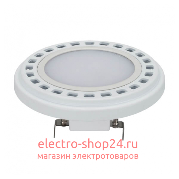 Лампа светодиодная Arlight AR111-UNIT 026887 026887 - магазин электротехники Electroshop