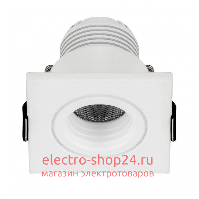 Мебельный светильник Arlight LTM-S46x46WH 3W Day White 30deg 014918 - магазин электротехники Electroshop