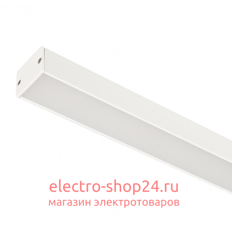 Потолочный светильник Arlight Snap-Starline-Flat-S1200-26W Day4000 031476 031476 - магазин электротехники Electroshop