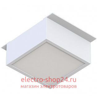 Встраиваемый светильник Arlight DL-GRIGLIATO-S90x90-6W Day4000 047929 047929 - магазин электротехники Electroshop