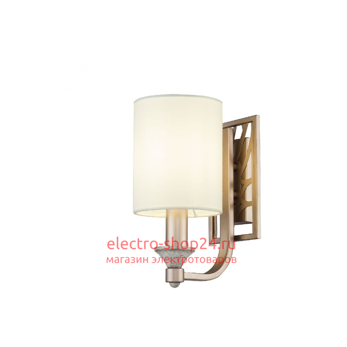 Бра Maytoni Vittoria H004WL-01BG H004WL-01BG - магазин электротехники Electroshop