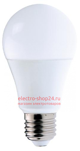 Лампа светодиодная FL-LED-A60 9W 6400К 220V E27 860Lm Foton Lighting 611420 611420 - магазин электротехники Electroshop