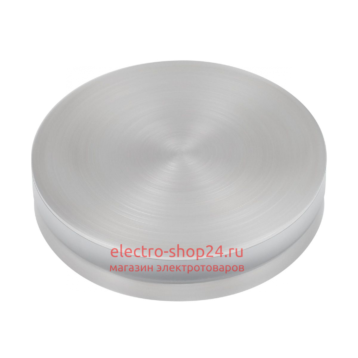 Накладка Arlight ART-DECK-CAP-ROLL-R65 (SL, STEEL) 045347 045347 - магазин электротехники Electroshop