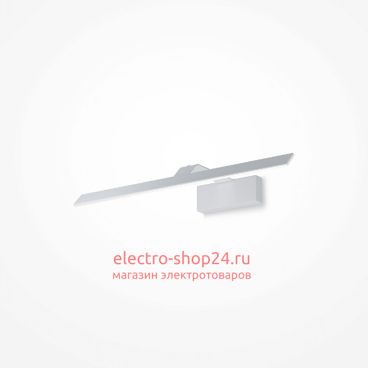 Подсветка для зеркал Maytoni Decart MIR010WL-L12W4K MIR010WL-L12W4K - магазин электротехники Electroshop