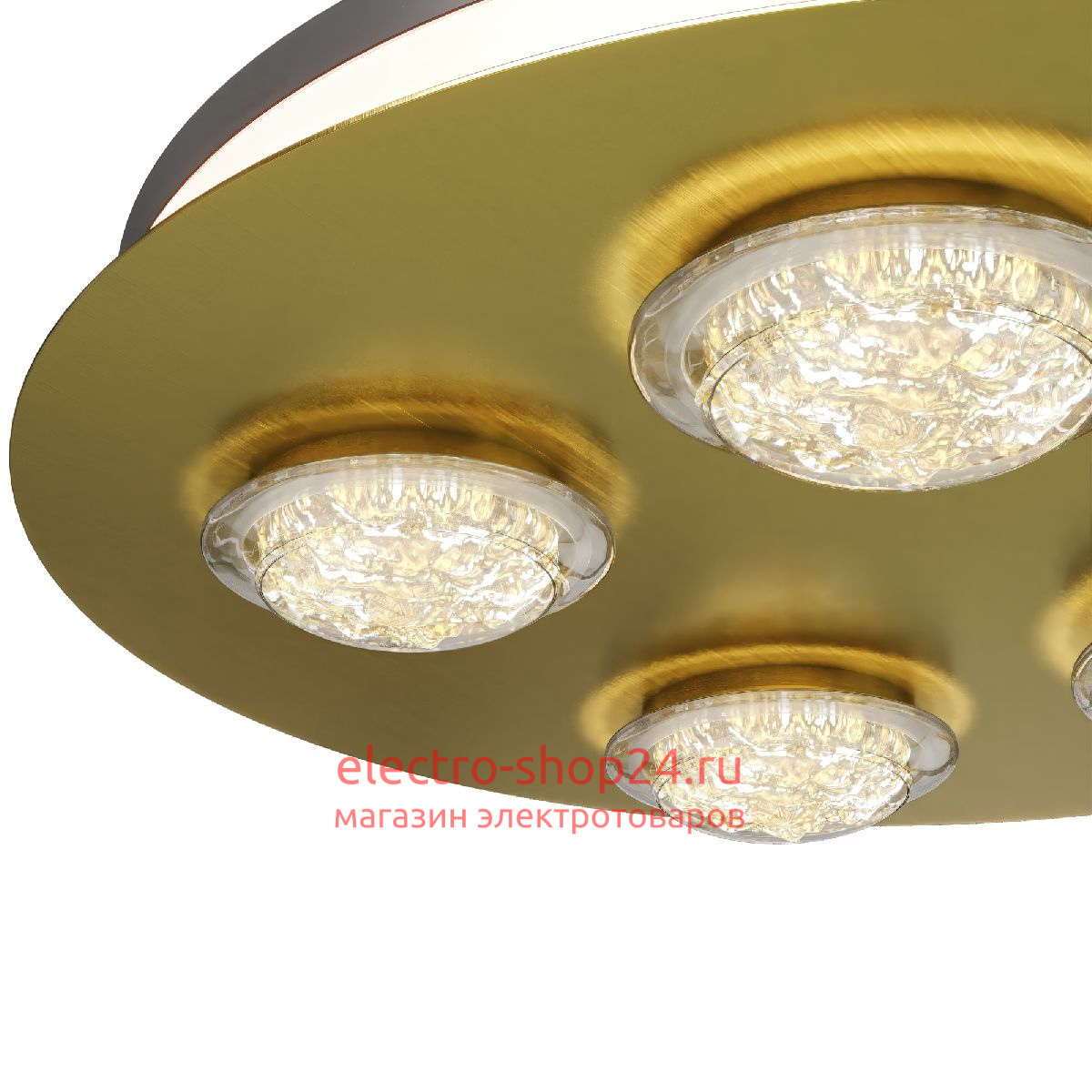 Потолочная люстра Maytoni Pharao MOD361CL-L58BS3K MOD361CL-L58BS3K - магазин электротехники Electroshop