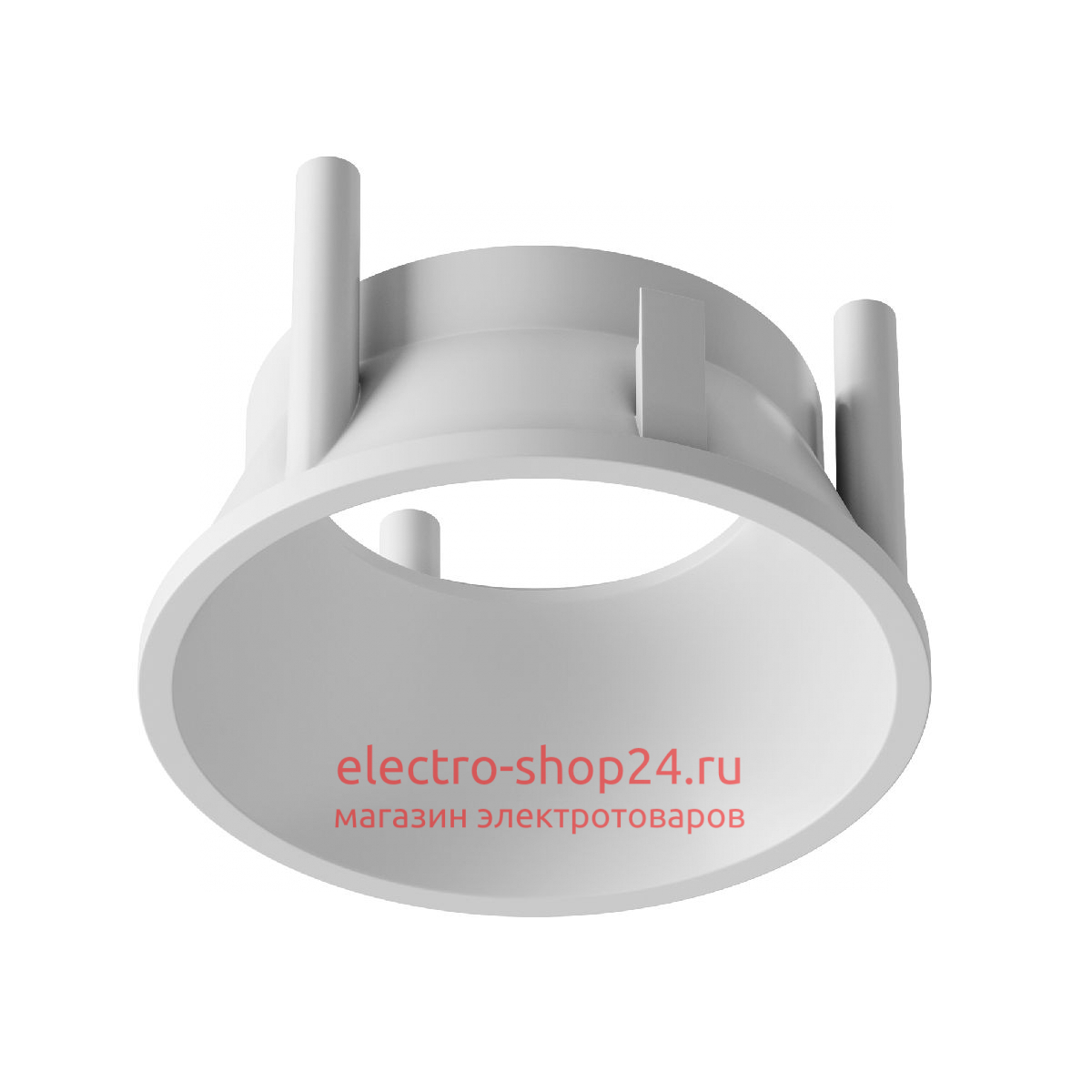 Рамка декоративная Maytoni Alfa LED C064-01W C064-01W - магазин электротехники Electroshop