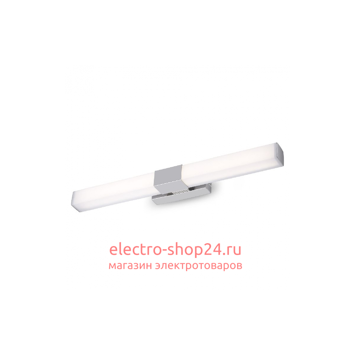 Подсветка для зеркал Maytoni Glanz MIR006WL-L12CH MIR006WL-L12CH - магазин электротехники Electroshop