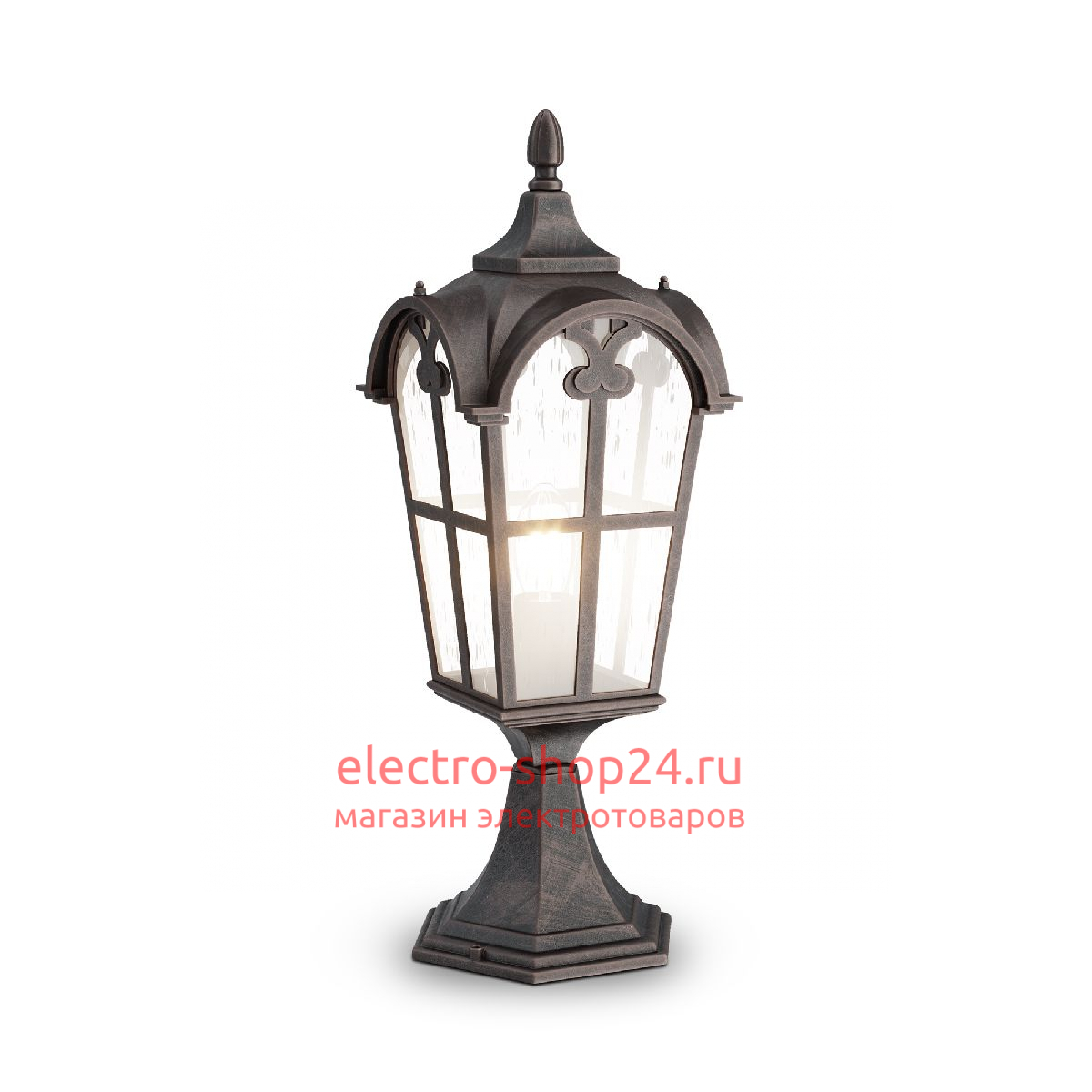 Ландшафтный светильник Maytoni Albion O413FL-01BZ O413FL-01BZ - магазин электротехники Electroshop