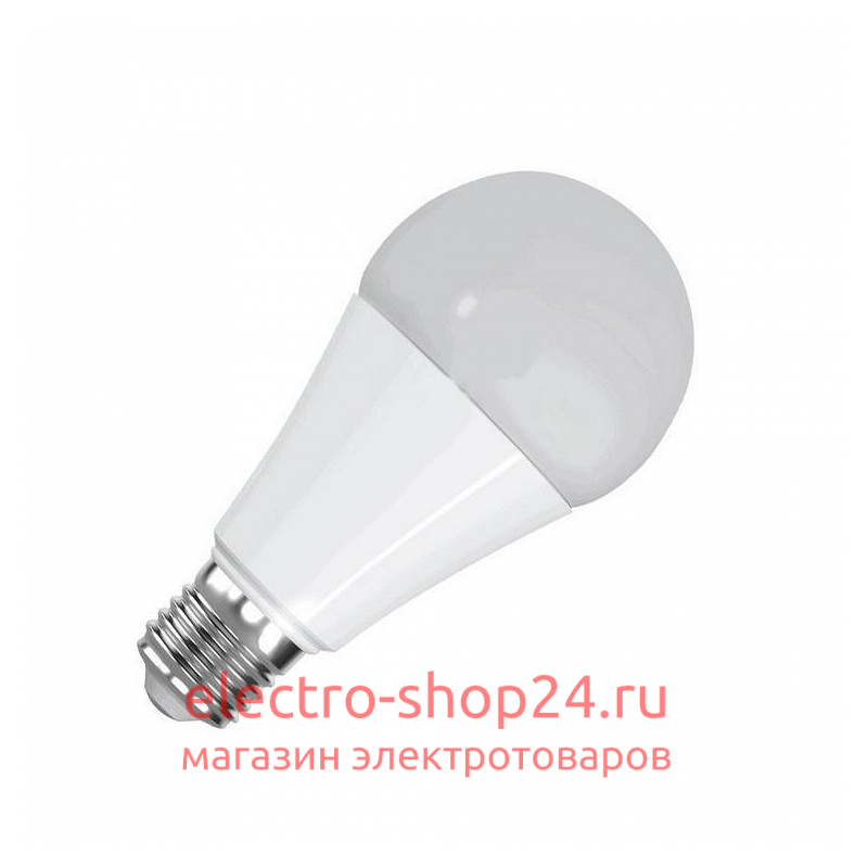 Лампа светодиодная FL-LED-A65 22W 2700К 2020lm 220V E27 Foton Lighting 609151 609151 - магазин электротехники Electroshop