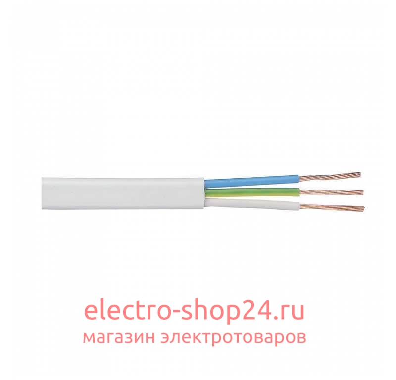 Провод ПуГНП 3х2,5 п1604 - магазин электротехники Electroshop