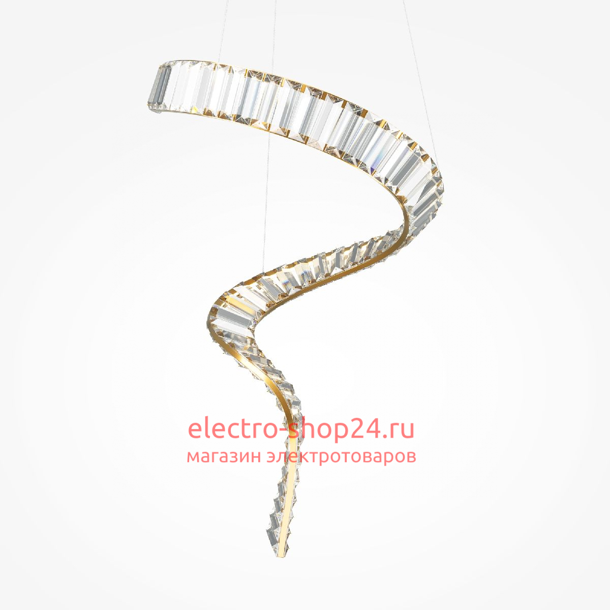 Подвесная люстра Maytoni Krone P097PL-L48BS3K P097PL-L48BS3K - магазин электротехники Electroshop