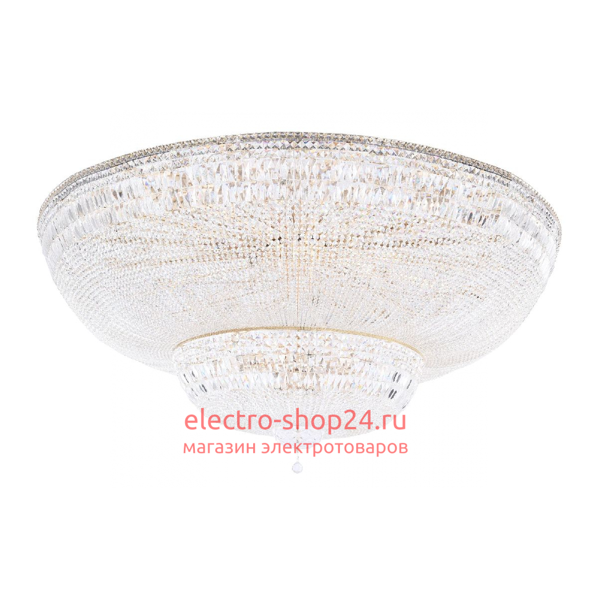 Потолочная люстра Maytoni Palace DIA100-CL-42-G DIA100-CL-42-G - магазин электротехники Electroshop