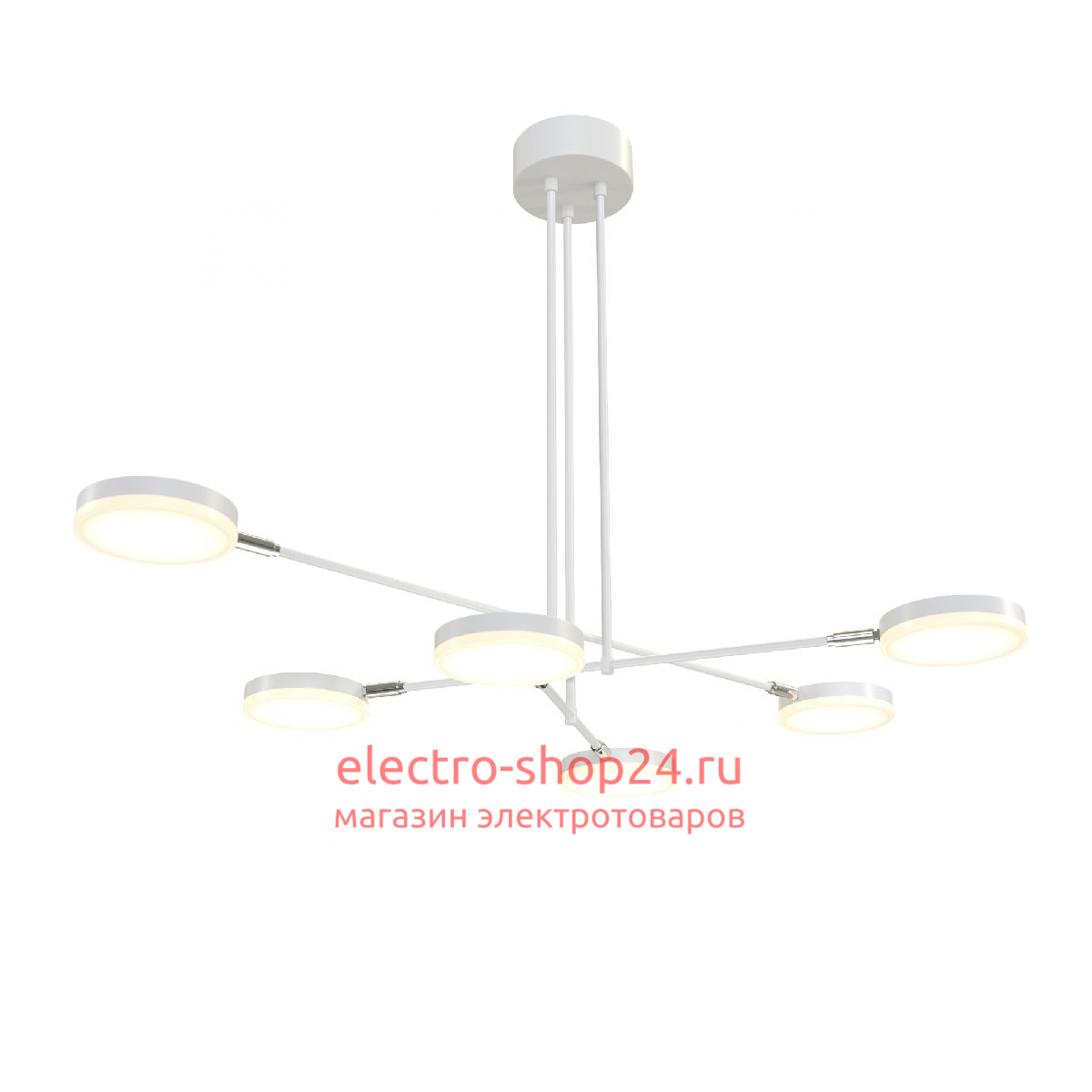 Люстра на штанге Maytoni Fad MOD070PL-L36W3K MOD070PL-L36W3K - магазин электротехники Electroshop