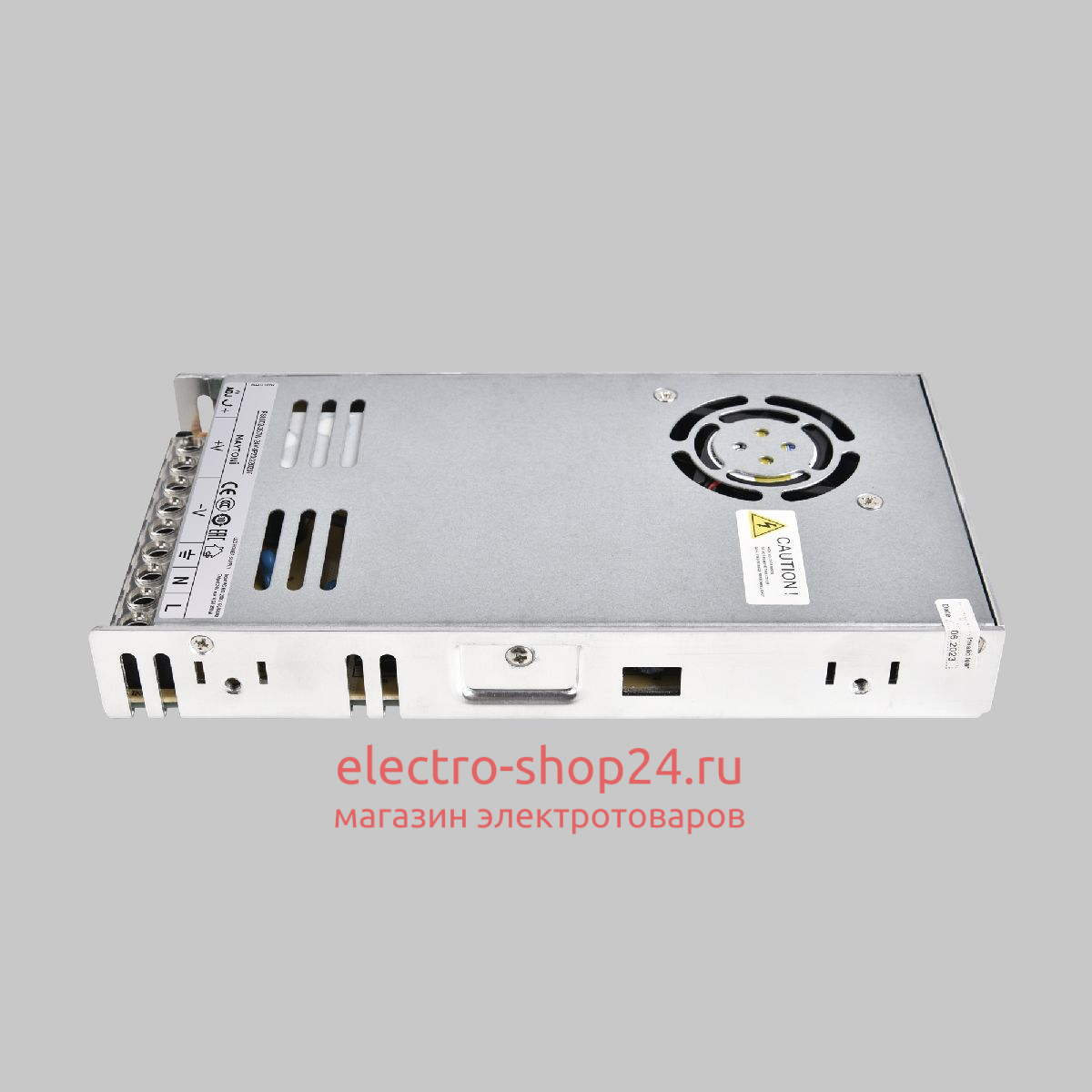 Блок питания Maytoni Led strip 350Вт DC24В IP20 220207 220207 - магазин электротехники Electroshop