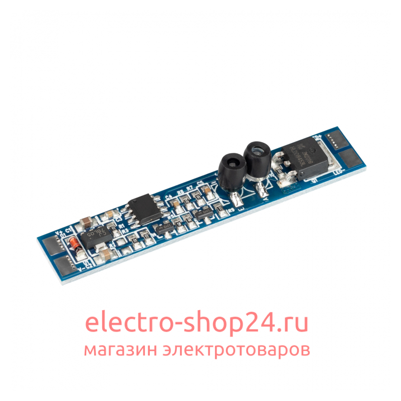 ИК-выключатель Arlight SR-RULE-HAND (12-24V, 1x8A, 55x10mm) 036181 036181 - магазин электротехники Electroshop