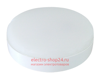 Светильник светодиодный Foton FL-LED SOLO-Ring С 12W 4200K круглый IP65 1080Lm 135x135x50mm 610119 - магазин электротехники Electroshop