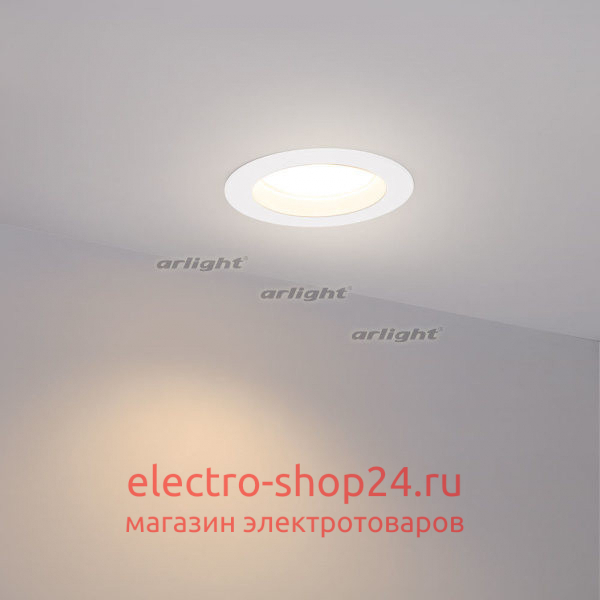 Светильник Downlight Arlight Cyclone 022522(1) 022522(1) - магазин электротехники Electroshop