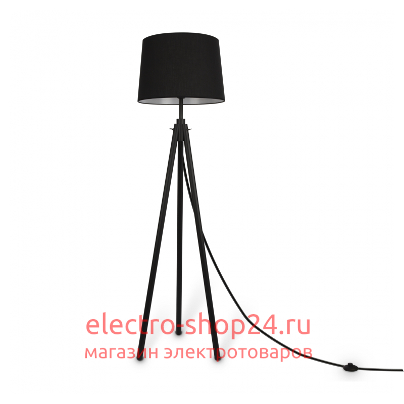 Торшер Maytoni Calvin Z177FL-01B Z177FL-01B - магазин электротехники Electroshop