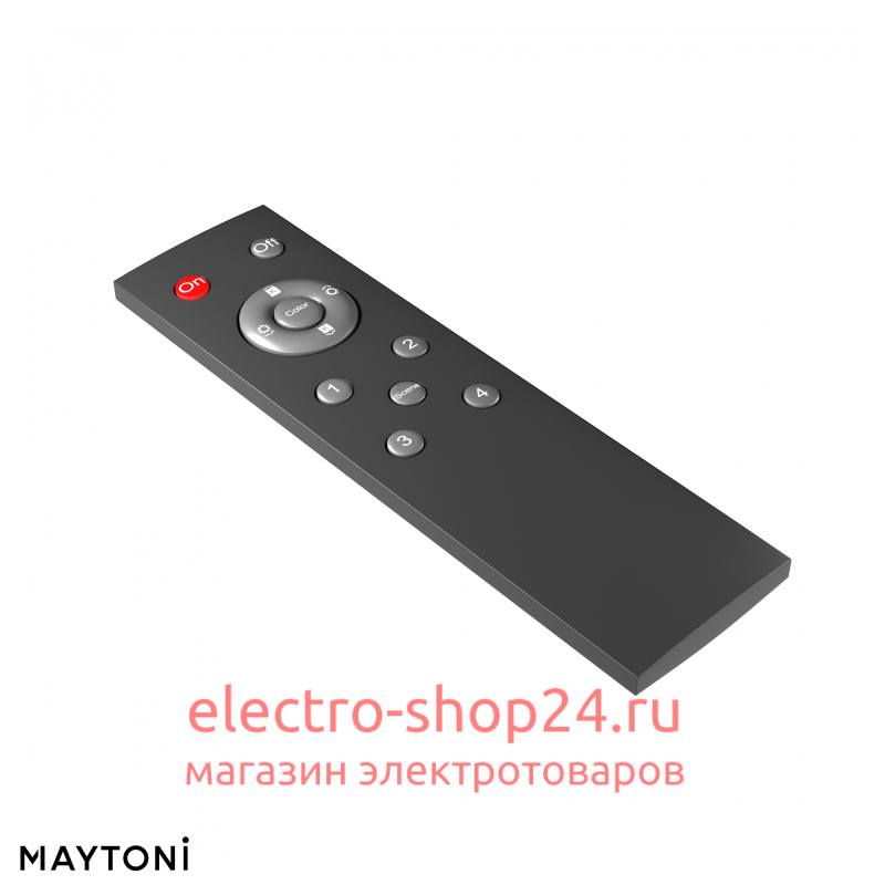 Пульт управления Maytoni Accessories for Exility DRC034-B DRC034-B - магазин электротехники Electroshop