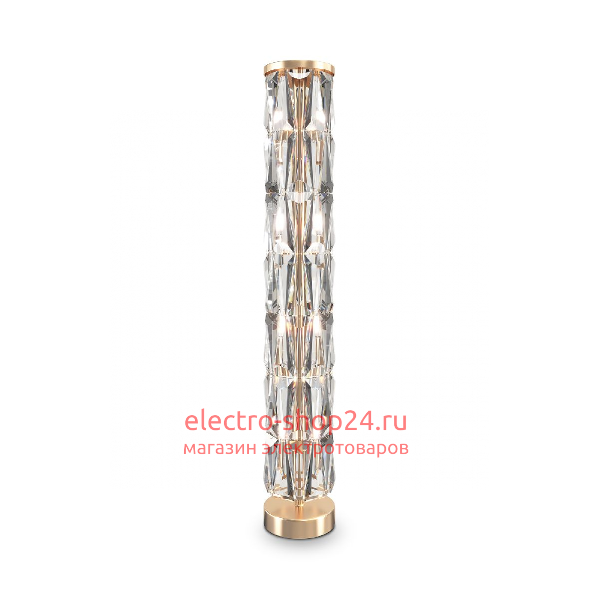 Торшер Maytoni Puntes MOD043FL-08G MOD043FL-08G - магазин электротехники Electroshop