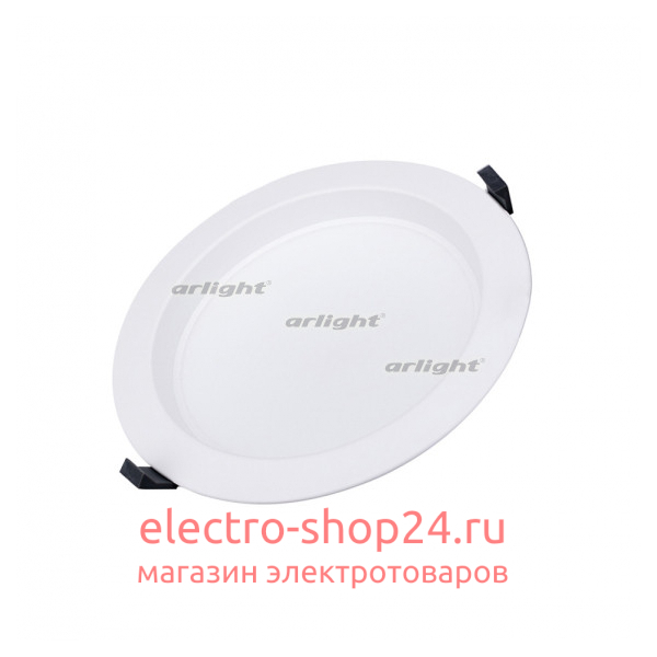 Светильник Downlight Arlight Cyclone 022522(1) 022522(1) - магазин электротехники Electroshop