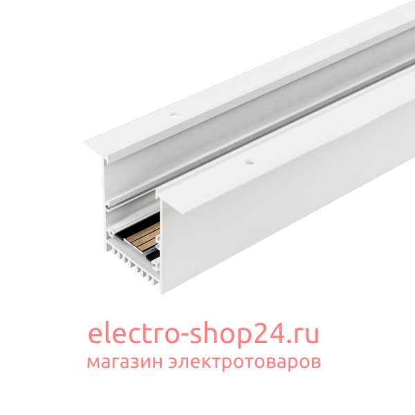 Шинопровод магнитный встраиваемый Arlight Mag-Track-4560-F-2040 028060(1) 028060(1) - магазин электротехники Electroshop