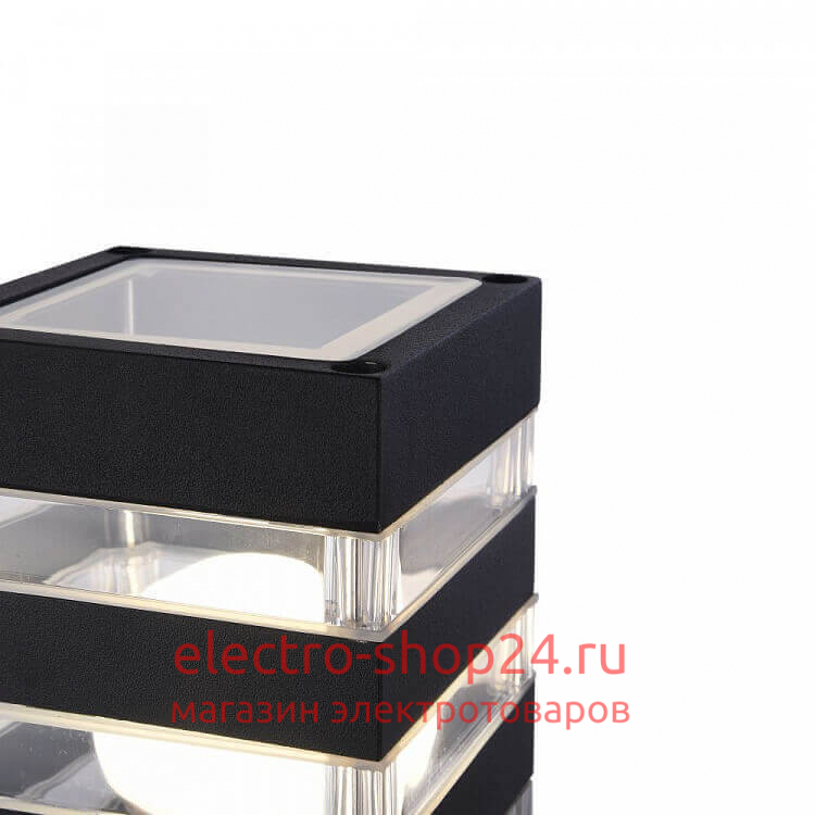 Уличный светильник Maytoni Unter den Linden O578FL-01B O578FL-01B - магазин электротехники Electroshop