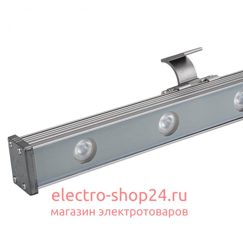 Прожектор Arlight AR-LINE-1000XS-12W-220V Warm 024336 024336 - магазин электротехники Electroshop