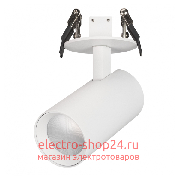 Встраиваемый спот Arlight LGD-Lumos-R55-9W Day4000 034145 034145 - магазин электротехники Electroshop