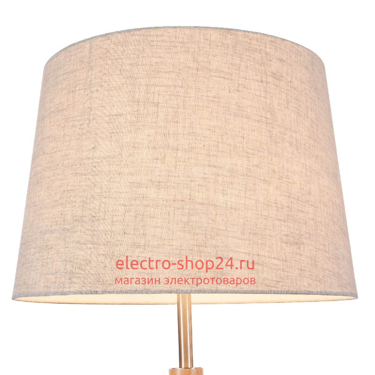 Торшер Maytoni Calvin Z177-FL-01-BR Z177-FL-01-BR - магазин электротехники Electroshop