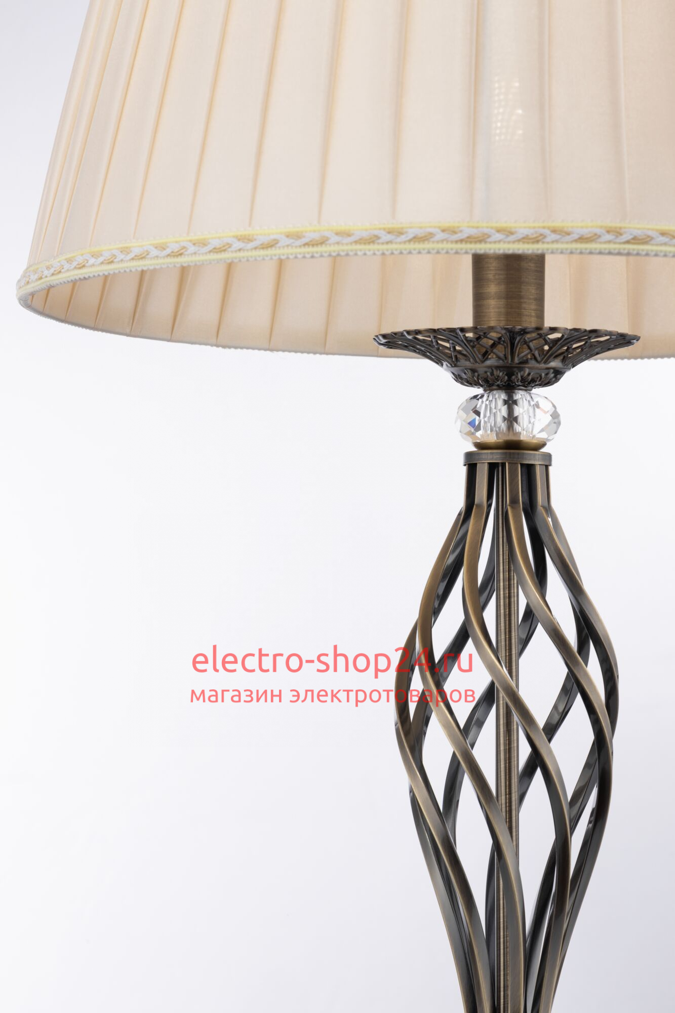 Торшер Maytoni Grace RC247-FL-01-R RC247-FL-01-R - магазин электротехники Electroshop