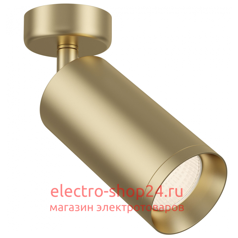 Спот Maytoni Focus C017CW-01MG C017CW-01MG - магазин электротехники Electroshop