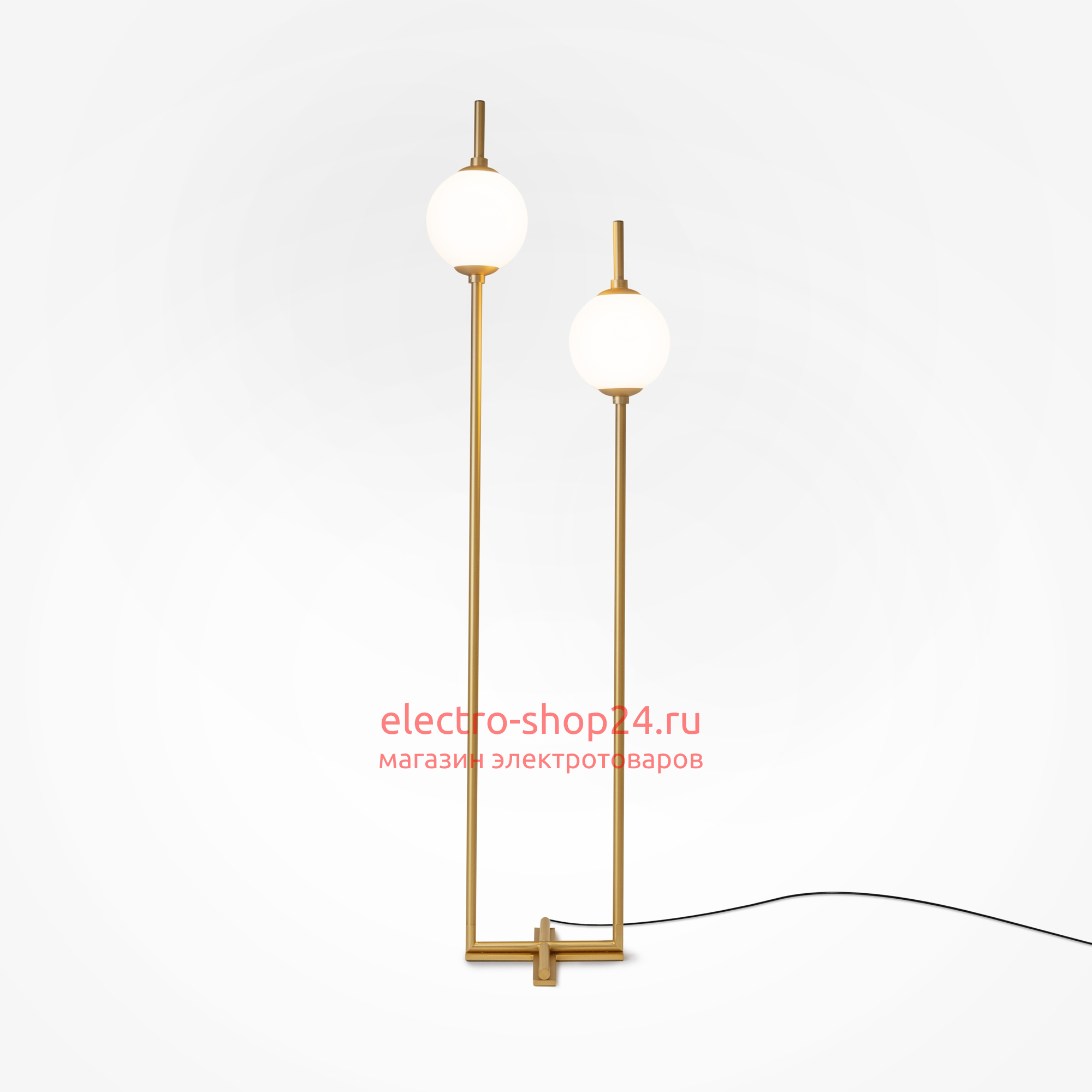 Торшер Maytoni The Sixth Sense Z020FL-L12BS3K Z020FL-L12BS3K - магазин электротехники Electroshop