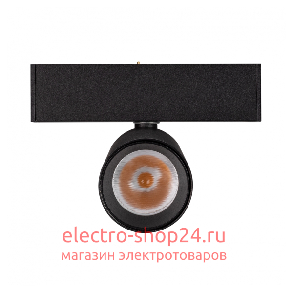 Трековый светодиодный светильник Arlight Mag-Spot-25-R90-9W Warm3000 033677 033677 - магазин электротехники Electroshop