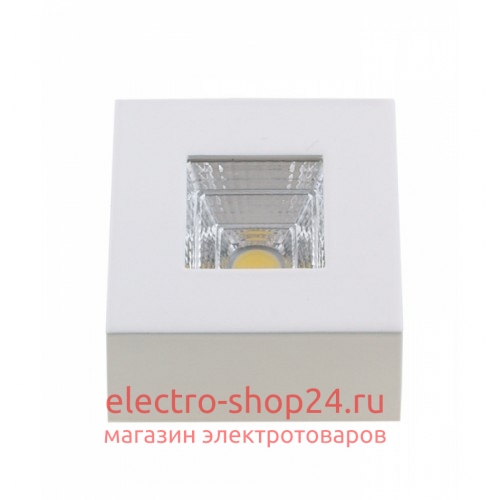 Светильник светодиодный ST-1082 SQ 5w WH ST-1082 SQ 5w WH - магазин электротехники Electroshop