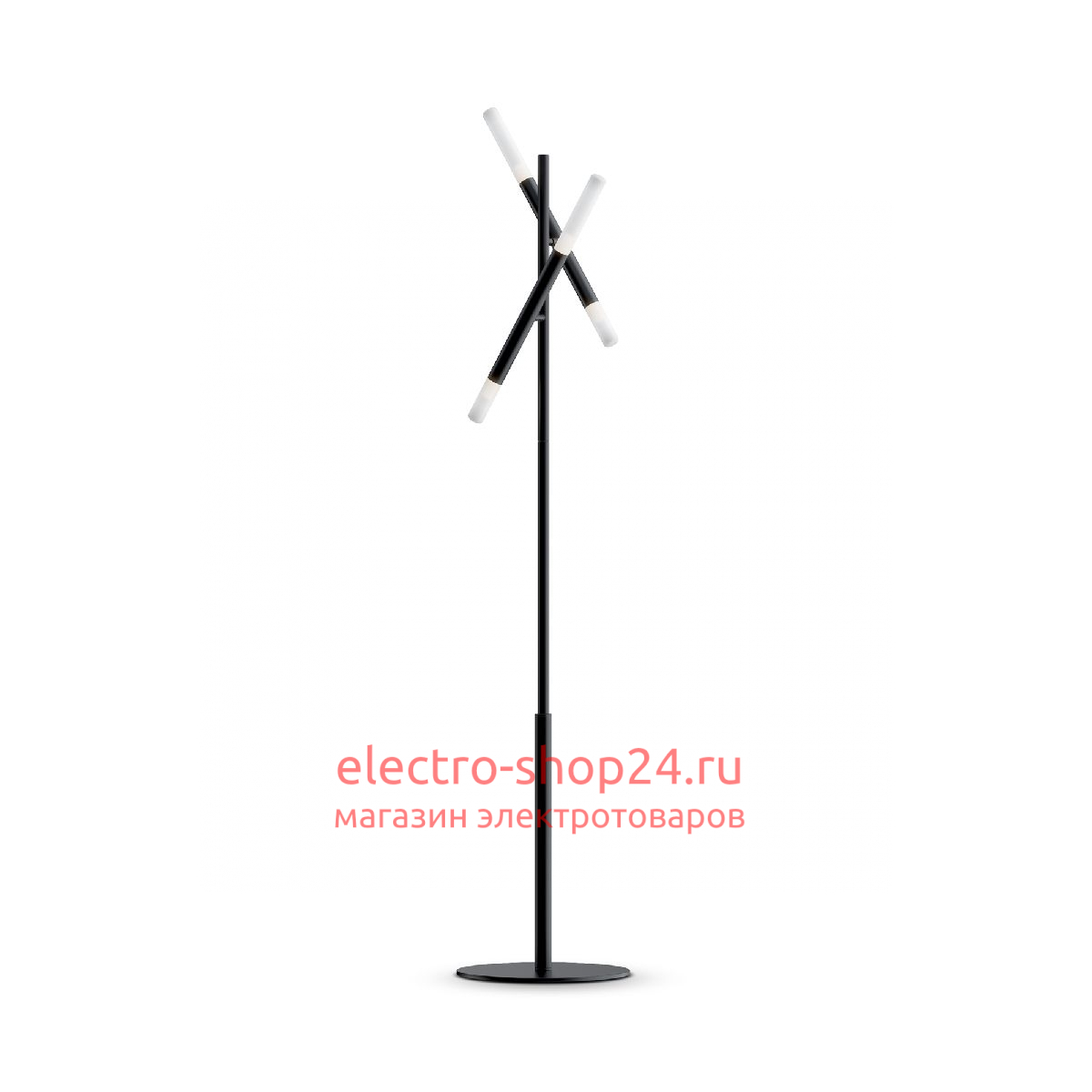 Торшер Maytoni Vigo MOD070FL-02B MOD070FL-02B - магазин электротехники Electroshop