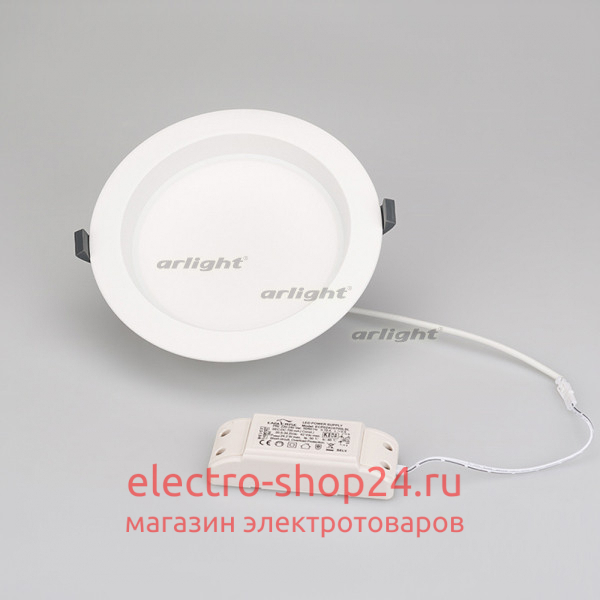 Светильник Downlight Arlight Cyclone 022521(1) 022521(1) - магазин электротехники Electroshop