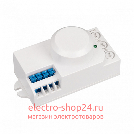 Датчик движения микроволновый Arlight  031846 031846 - магазин электротехники Electroshop