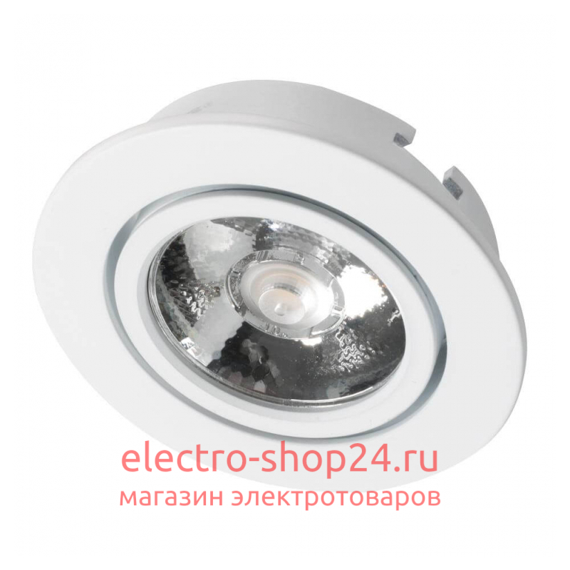 Мебельный светильник Arlight LTM-R65WH 5W Day White 10deg 020767 - магазин электротехники Electroshop