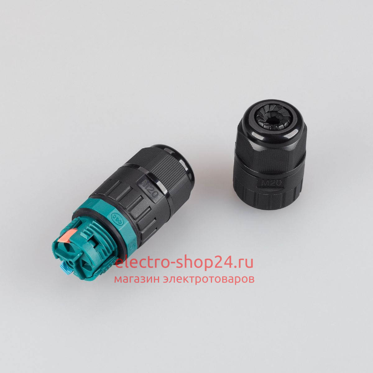 Коннектор Arlight ARL-CWP-2pin-16A (5-9mm) (Arlight, IP68) 046178 046178 - магазин электротехники Electroshop