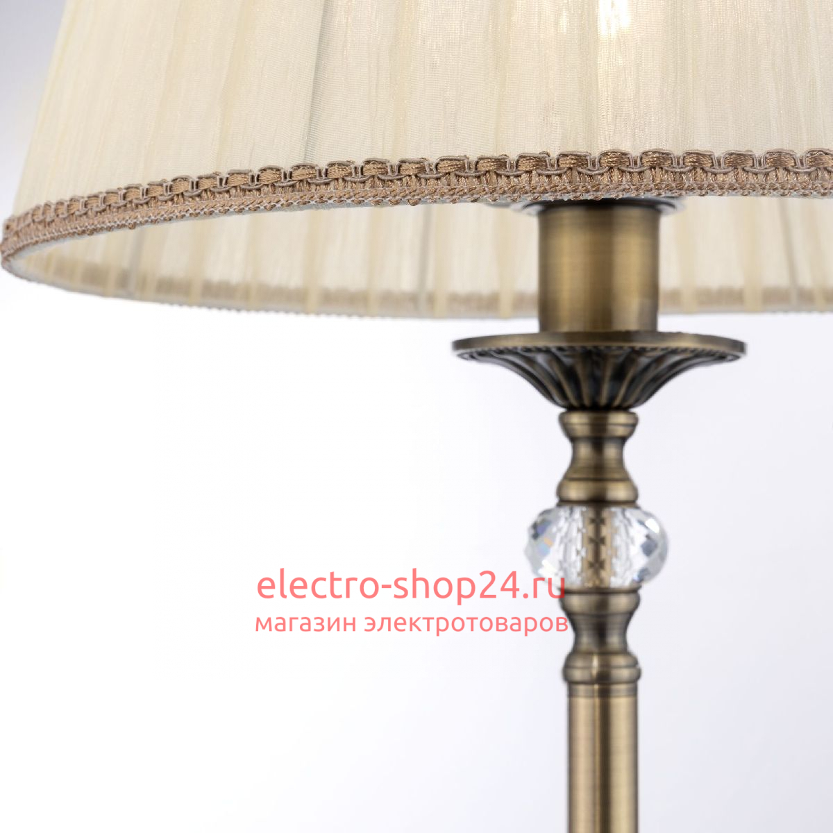 Торшер Maytoni Soffia RC093-FL-01-R RC093-FL-01-R - магазин электротехники Electroshop