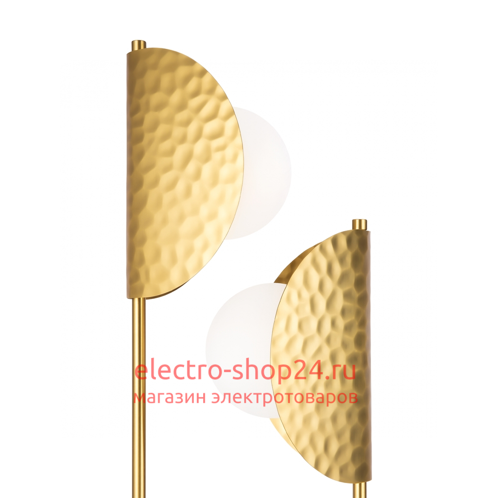 Настенный светильник Maytoni Tropic MOD164WL-02BS MOD164WL-02BS - магазин электротехники Electroshop