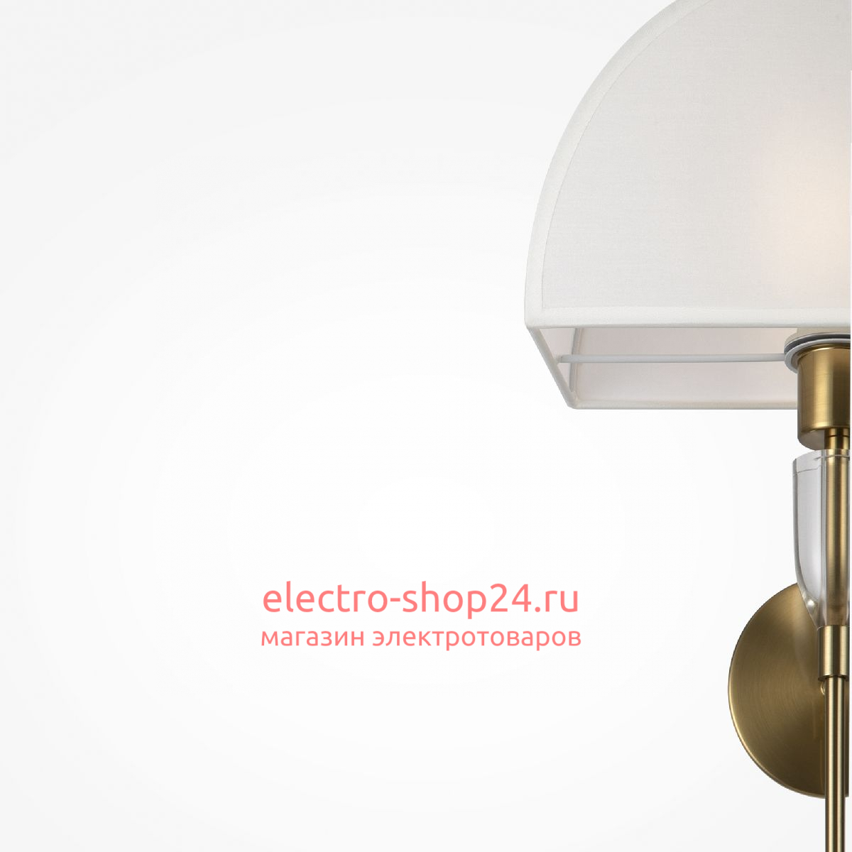 Бра Maytoni Prima Z034WL-01BS Z034WL-01BS - магазин электротехники Electroshop