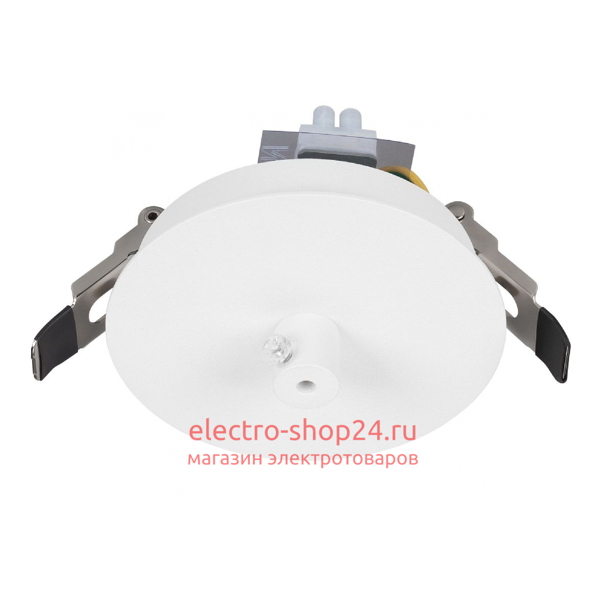 Чаша потолочная встраиваемая Arlight SPX-CANOPY-R90-C4 (WH) 046006 046006 - магазин электротехники Electroshop