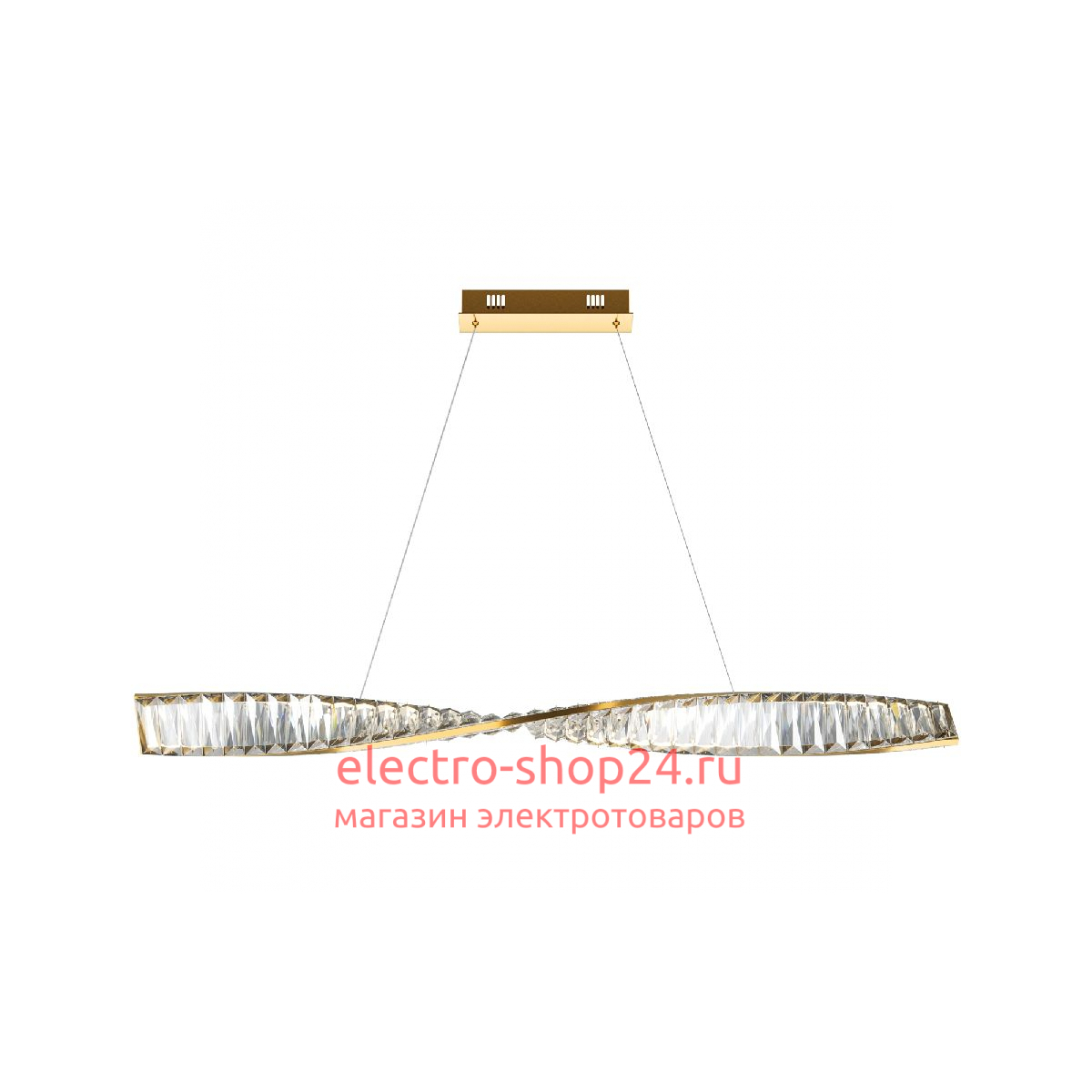 Подвесная люстра Maytoni Krone P097PL-L28BS3K P097PL-L28BS3K - магазин электротехники Electroshop