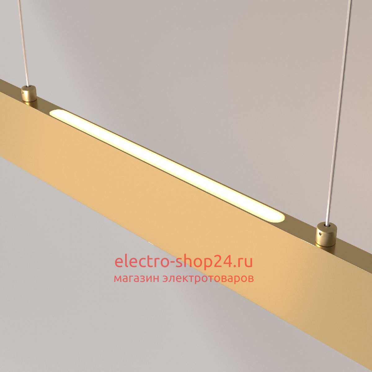 Подвесной светильник Maytoni Step P010PL-L30G3K P010PL-L30G3K - магазин электротехники Electroshop