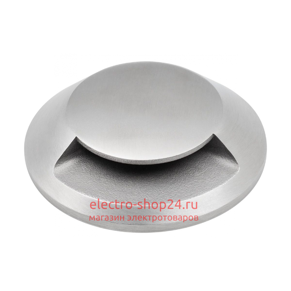 Накладка Arlight ART-DECK-CAP-LID1-R65 (SL, STEEL) 045349 045349 - магазин электротехники Electroshop