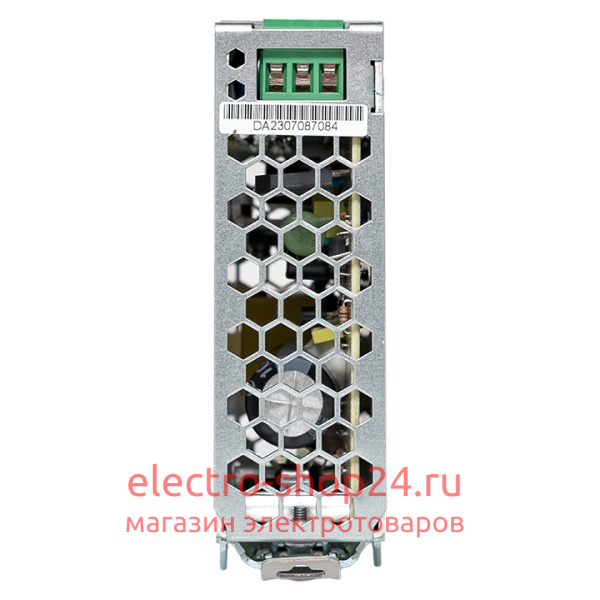 Блок питания DR-E-75W-24 75Вт вход 80-264В АС стабилизированный выход 24В DC PROxima EKF DR-E-75W-24 DR-E-75W-24 - магазин электротехники Electroshop